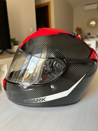 Casco Shark Speed-R Carbon Skin Talla S