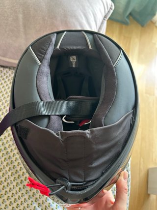 Casco Shark Speed-R Carbon Skin Talla S