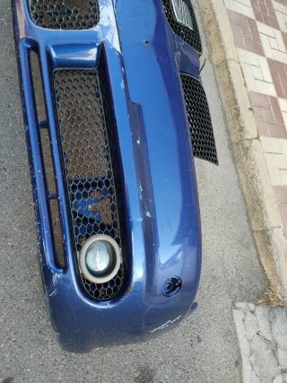 PARAGOLPES DELANTERO SEAT LEON I FR (1M1)