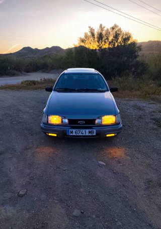 Ford sierra