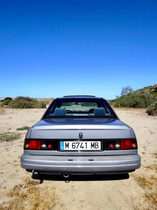Ford sierra