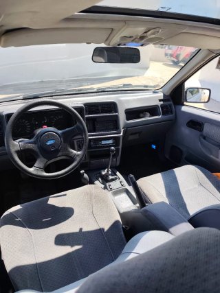 Ford sierra