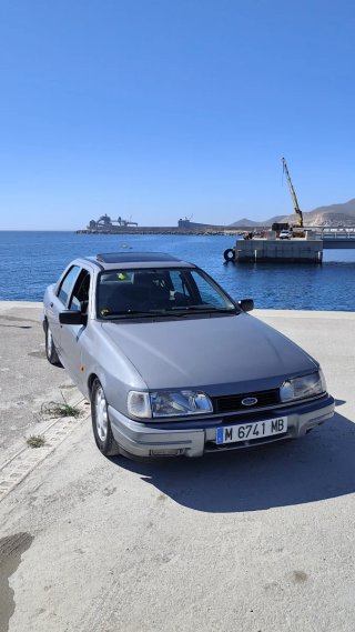 Ford sierra