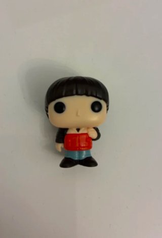 Funko Pop Will Byers Stranger Things