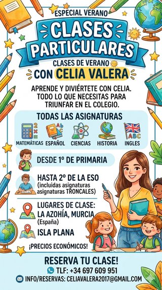 Clases particulares
