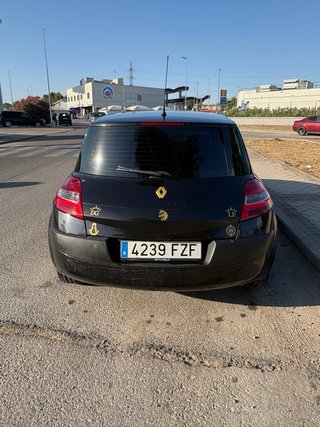 Renault Megane 2007
