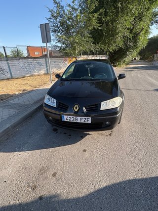 Renault Megane 2007