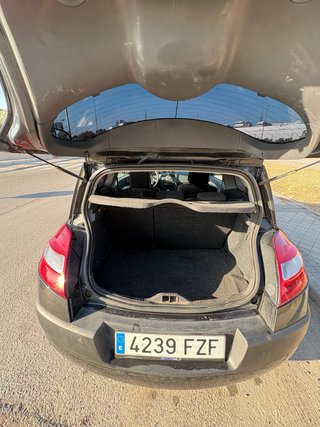 Renault Megane 2007