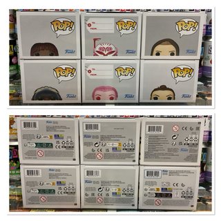 Funko Pop! Star Wars 4