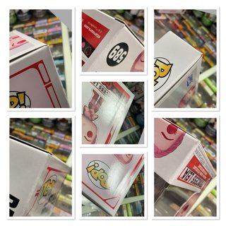 Funko Pop! Star Wars 4