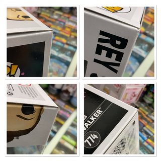 Funko Pop! Star Wars 4