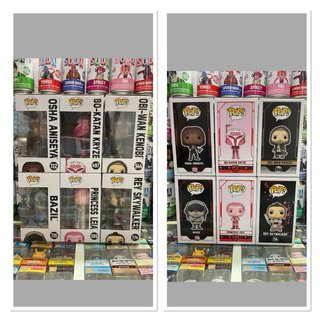 Funko Pop! Star Wars 4