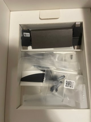 DJI Mini 2 con adaptador tablet