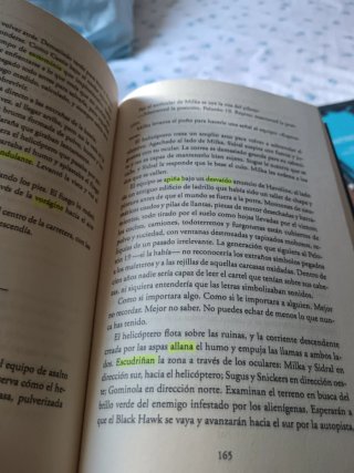 La última estrella / The Last Star