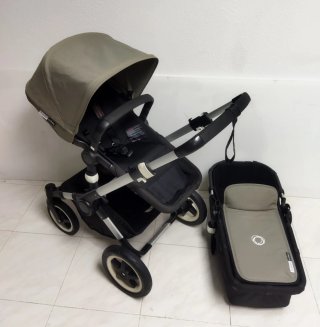 Bugaboo Buffalo Verde