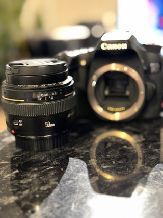 Pack Canon EOS 70D Cámara DSLR