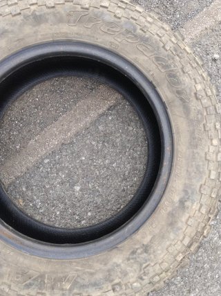 Ruedas Maxxis Trepador 4uds.