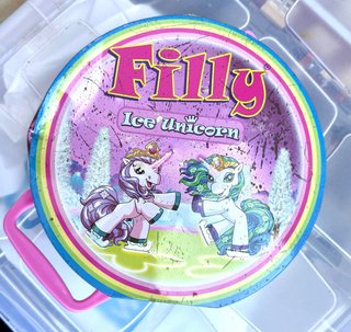 Lote Juguetes Unicornios Filly Princesas