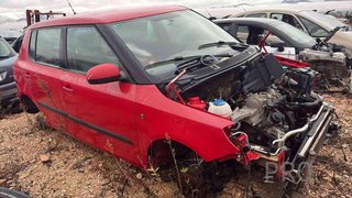 ALETA DELANTERA DERECHA Skoda Fabia (6Y2/6Y3)(01.2000->)