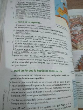 Geografia i història 1 ESO