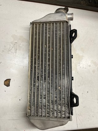 Radiador Izquierdo KTM SXF 450