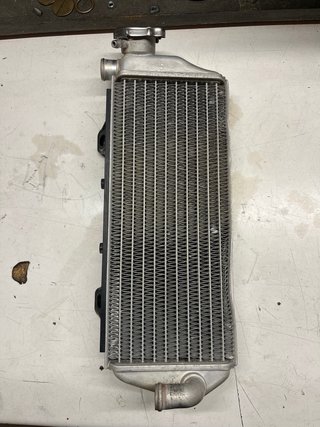 Radiador Izquierdo KTM SXF 450