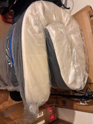 Colchón espuma firme IKEA