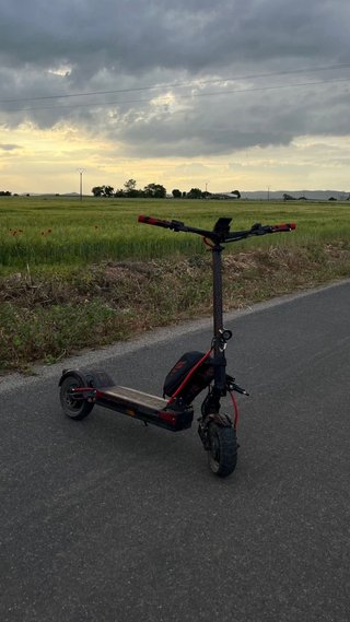 Patinete Eléctrico Joyor t10 doble motor