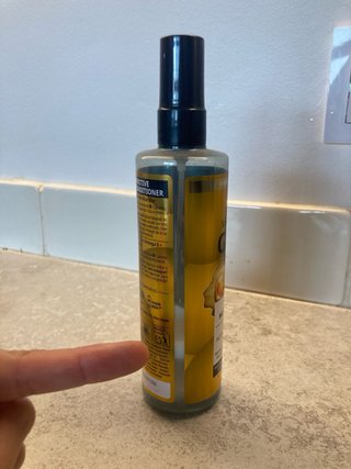 Acondicionador sin aclarado
