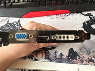 Tarjeta Gráfica AMD Radeon HD5450