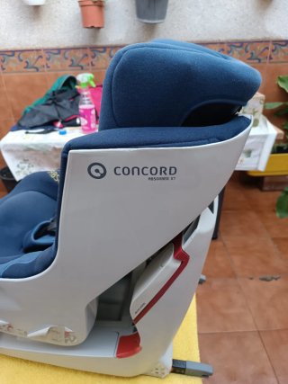 Silla de coche Concord Absorber XT