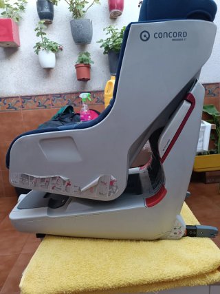 Silla de coche Concord Absorber XT