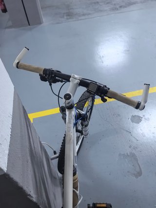 Bicicleta de Montaña GEERS Venter 5.0