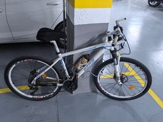 Bicicleta de Montaña GEERS Venter 5.0