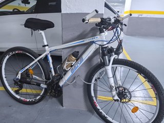 Bicicleta de Montaña GEERS Venter 5.0