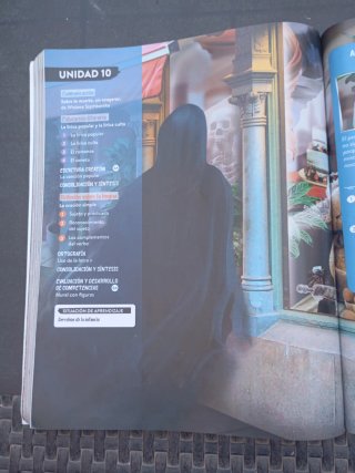Lengua castellana y literatura 1o ESO