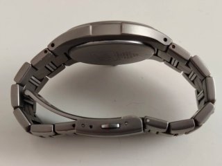 Orologio Citizen in Titanio da Uomo
