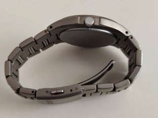 Orologio Citizen in Titanio da Uomo