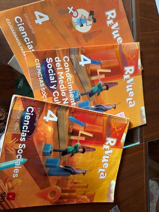 Libro ciencias sociales 4 primaria