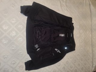 Sudadera Alpinestars Chrome Sport Hoodie