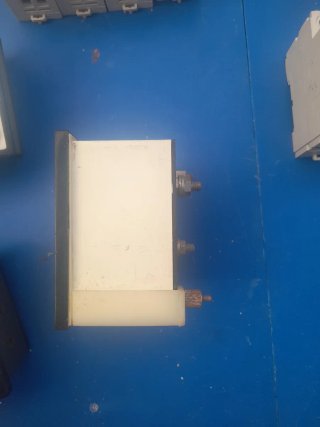 Amperímetros analógicos (3 unidades)