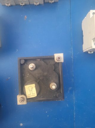 Amperímetros analógicos (3 unidades)