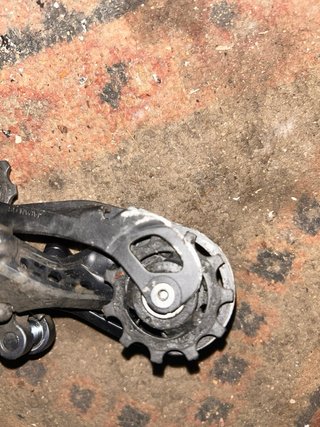 Cambio Shimano Ultegra 8000