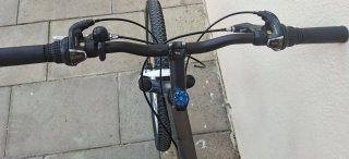 BICI B'TWIN ALUMINIO