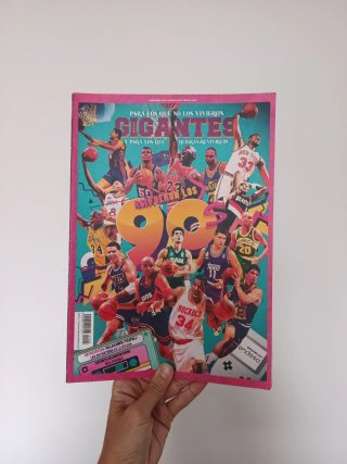 Revista GIGANTES