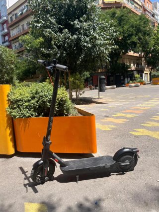Patinete Xiaomi 4 Pro 2da generación