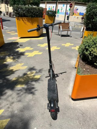 Patinete Xiaomi 4 Pro 2da generación