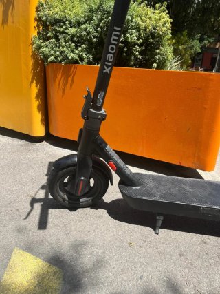 Patinete Xiaomi 4 Pro 2da generación