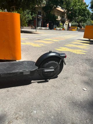 Patinete Xiaomi 4 Pro 2da generación