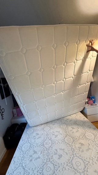 Colchón Queen Size 150x190cm Nuevo
